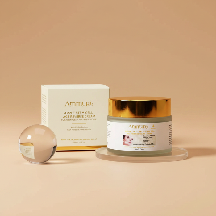 Ammuri Apple Stem Cell Age Reverse Cream