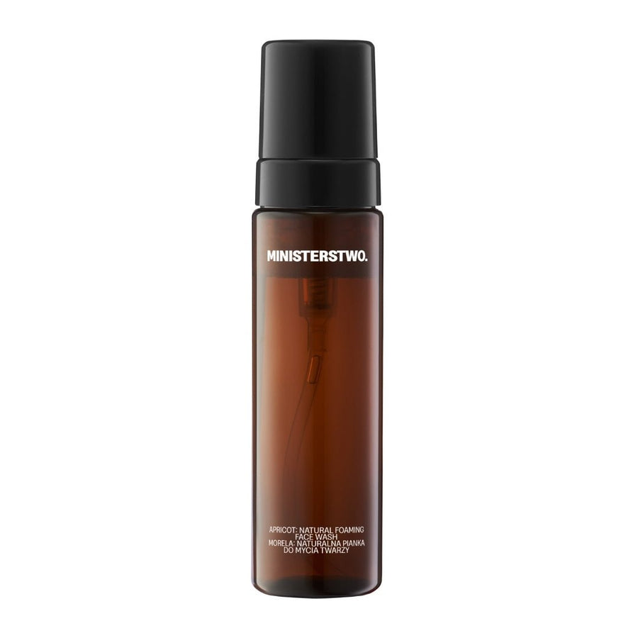 Natural Foaming Face Wash 200ml