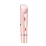 2-in-1 USB Women's Body & Bikini Trimmer