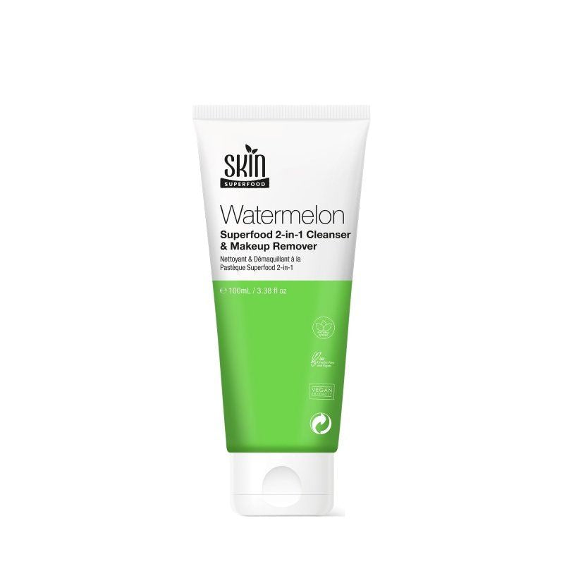 skinChemists Watermelon 2-in-1 Cleanser 100ml