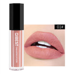 QIBEST Hexagonal Lip Gloss