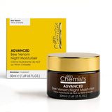 skinChemists Pro-5 Collagen Bee Venom Night Moisturiser
