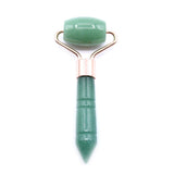 Ancient Wisdom Gemstone Mini Roller Jade