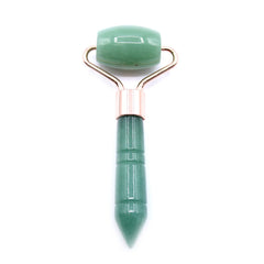 Ancient Wisdom Gemstone Mini Roller - Jade