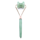 Ancient Wisdom Gemstone Jawline Roller Jade