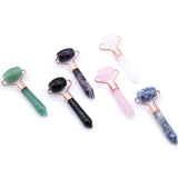 Ancient Wisdom Gemstone Mini Roller Jade