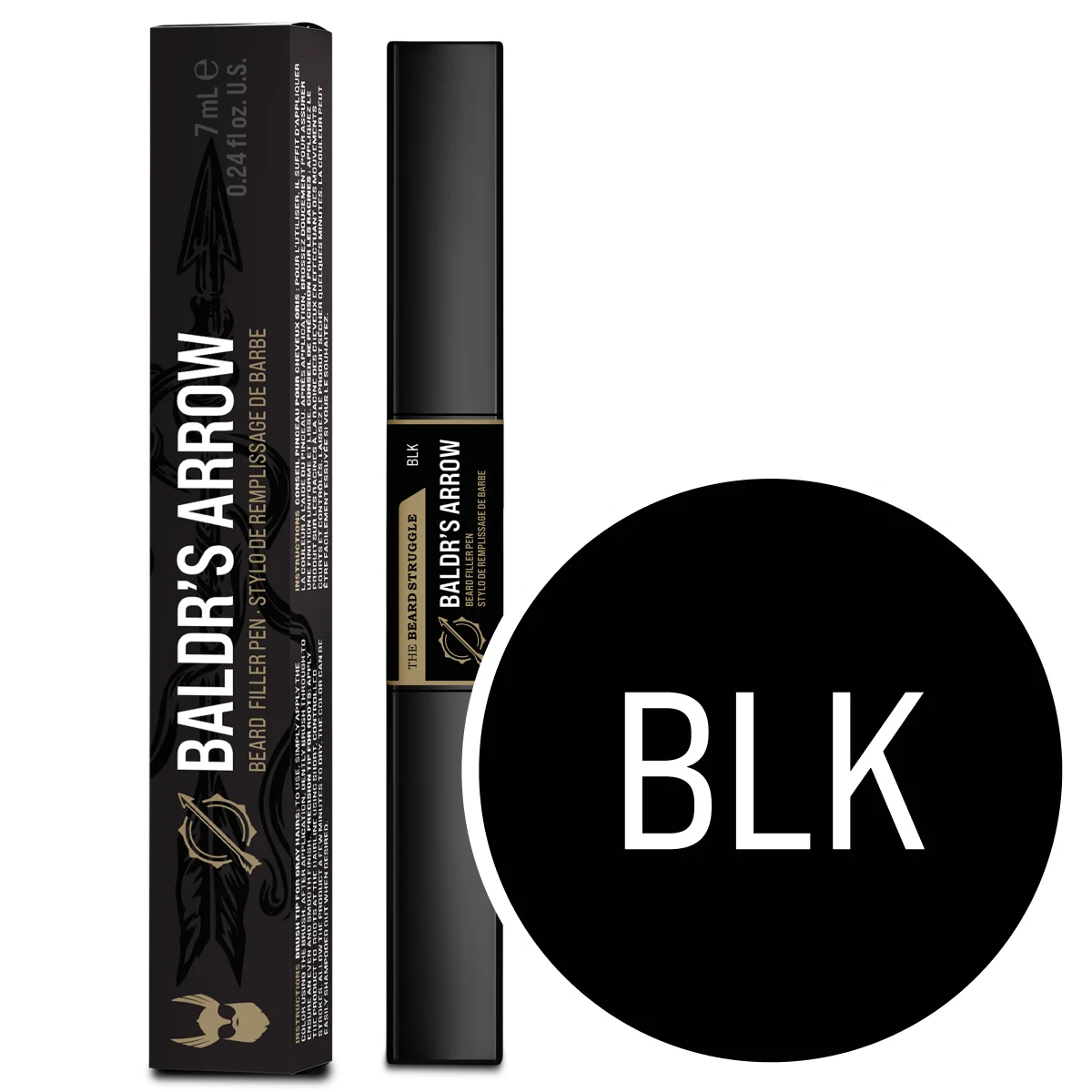 Baldr’s Beard Pen