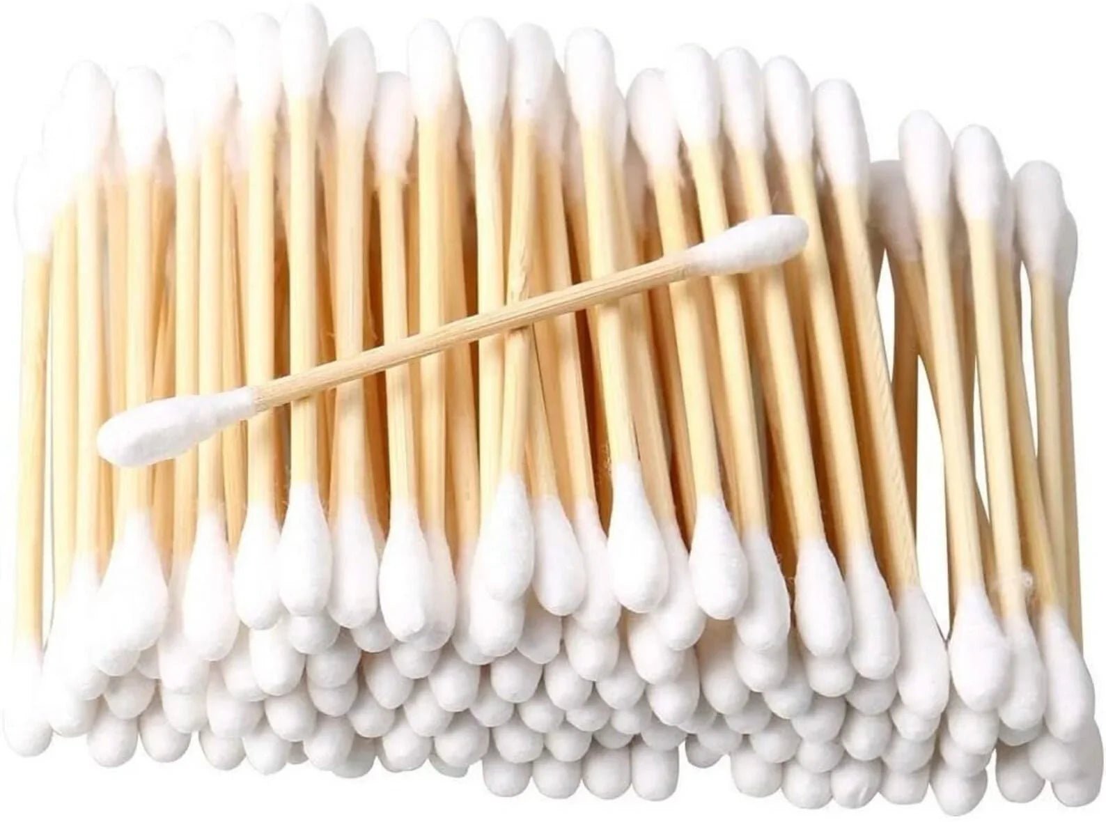 Bamboo Cotton Buds Biodegradable & Eco Friendly