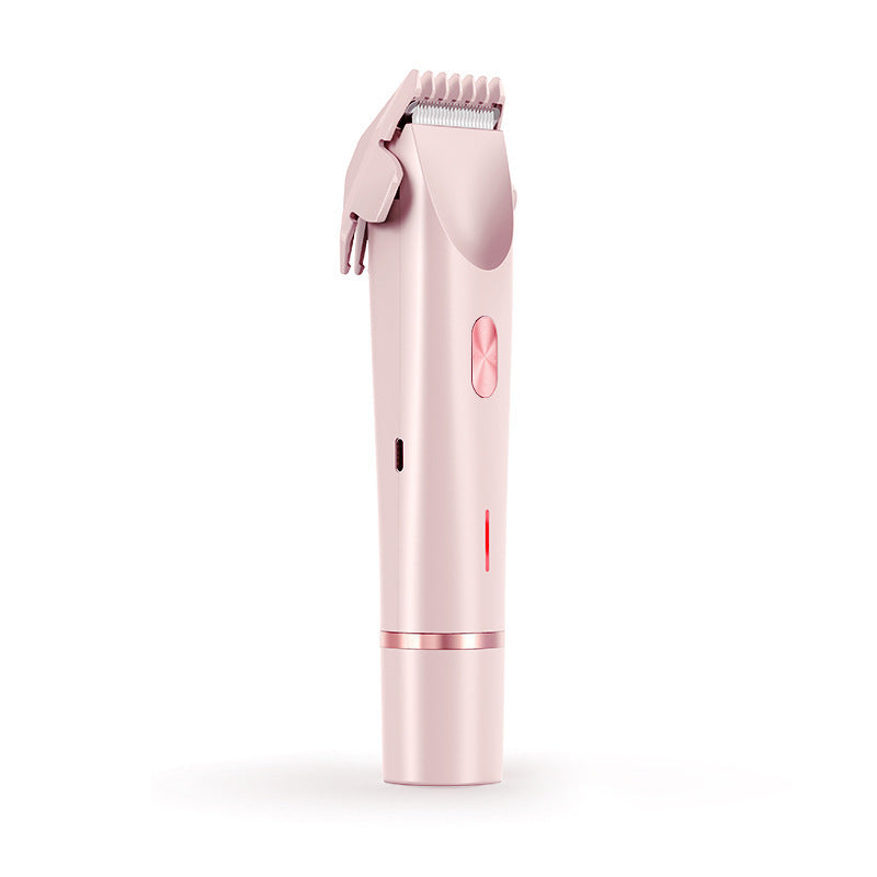 2-in-1 USB Women's Body & Bikini Trimmer