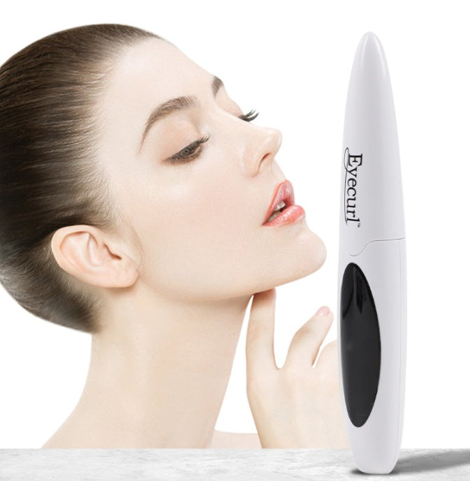 Electric Heated Eyelash Curler - USB Rechargeable