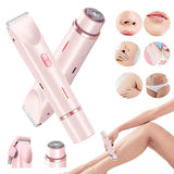2-in-1 USB Women's Body & Bikini Trimmer