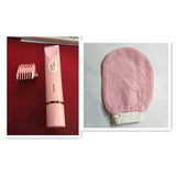 2-in-1 USB Women's Body & Bikini Trimmer