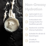 The Beard Struggle Beard Cream Anti-Dryness 100ml