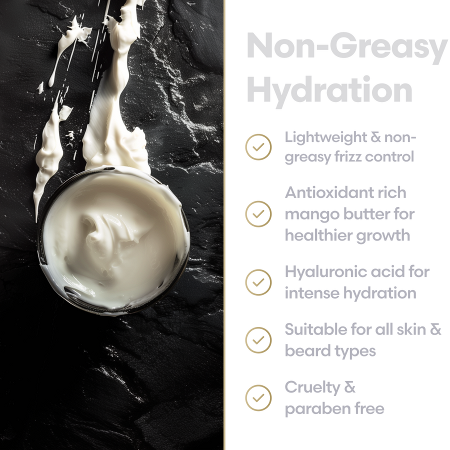 The Beard Struggle Beard Cream Anti-Dryness 100ml