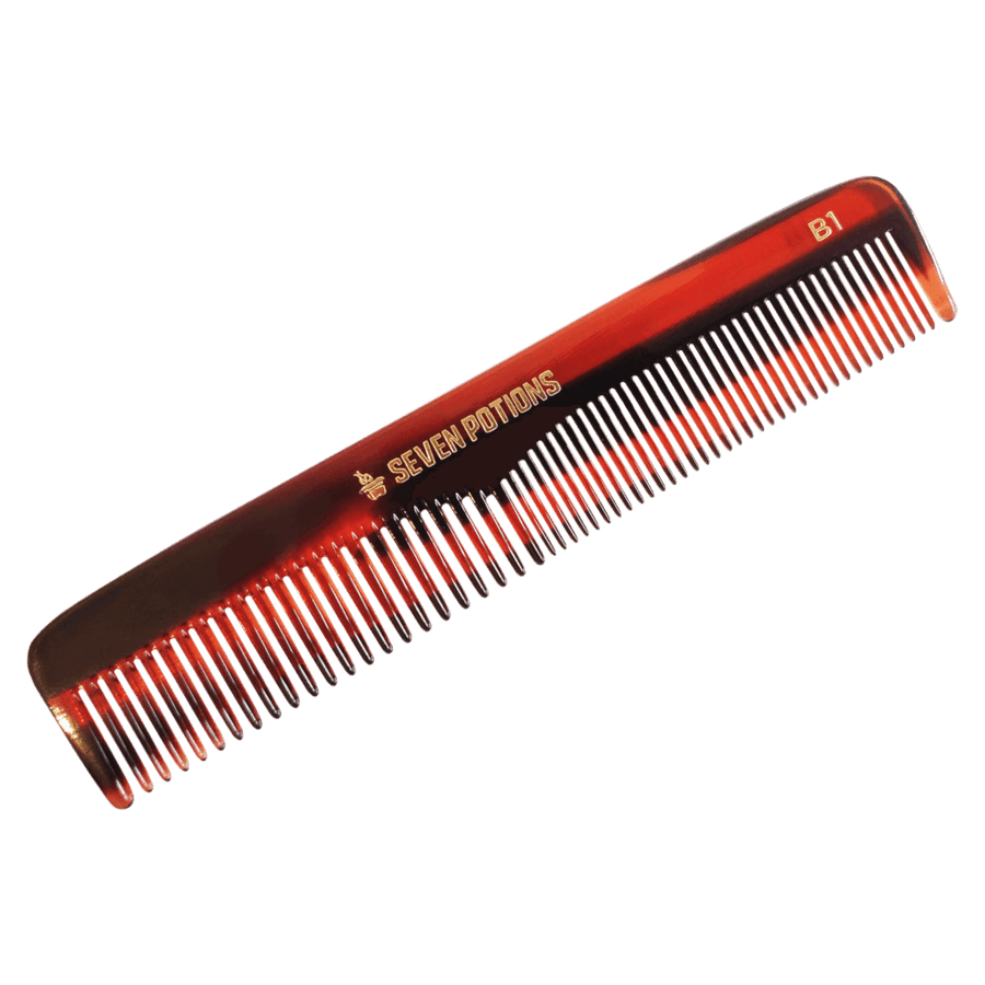 Seven Potions Hair and Beard Comb
