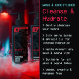 Radiance Beard Wash – Beast