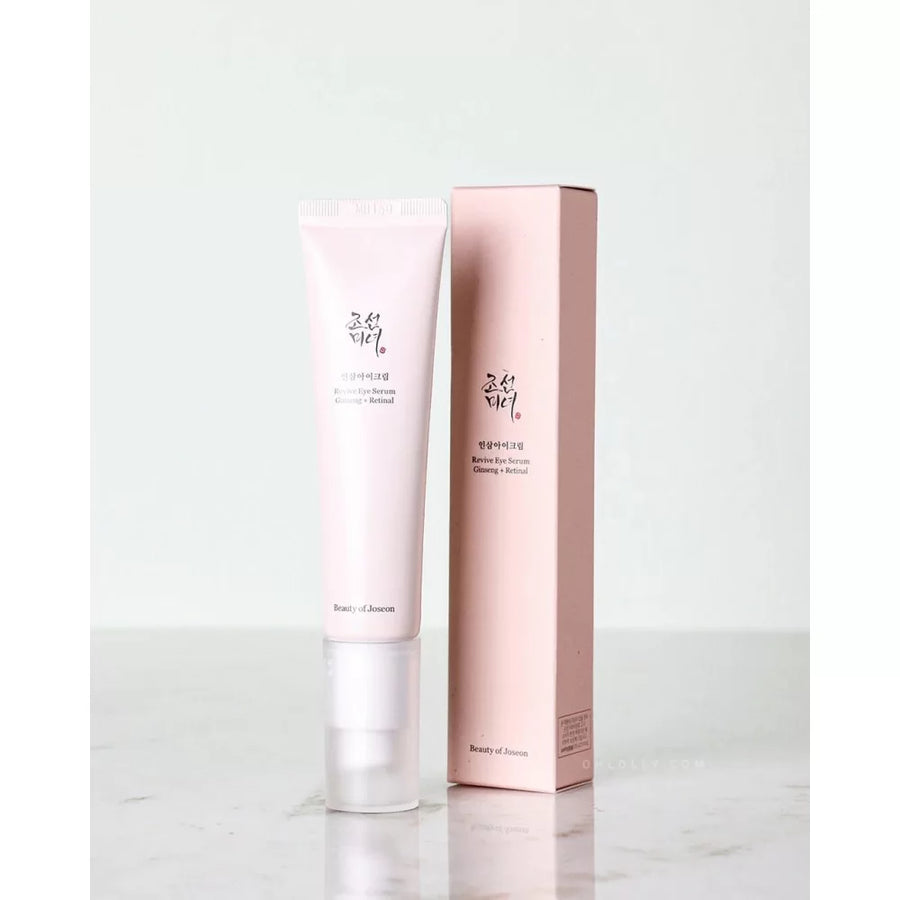 Beauty of Joseon Revive Eye Serum packaging