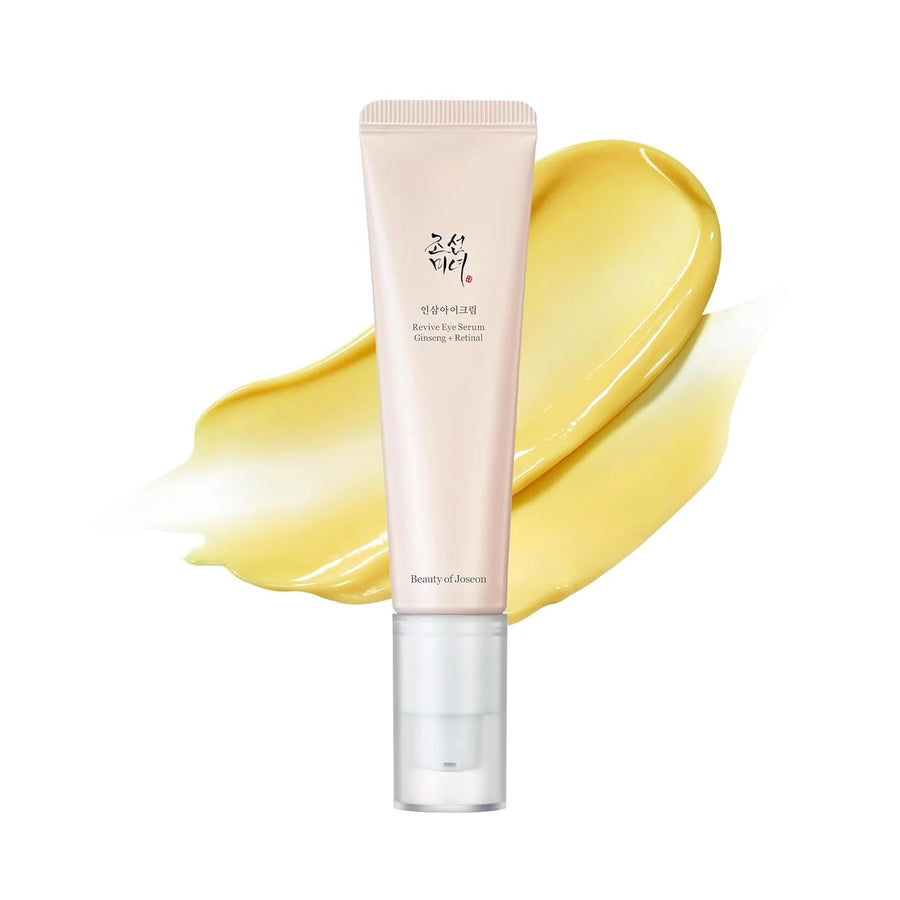 Beauty of Joseon Revive Eye Serum ginseng and retinal detail
