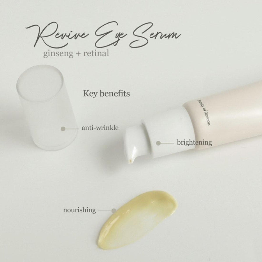 Beauty of Joseon Revive Eye Serum 30ml