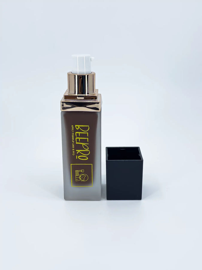 BeePro Cosmetics Pure Matte Liquid Coverage Foundation 30ml