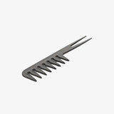 Belantti 2-in-1 sectioning comb for short and textured hair styling