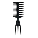 Belantti 3-in-1 wide tooth detangling comb for curly, coily and textured hair