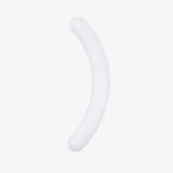 Multi-coloured eyelash curler rubber refill pads in circle layout