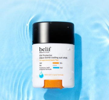 belif Aqua Bomb Cooling Sun Stick SPF50+ 14g