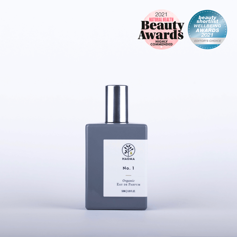 Haoma No 1 Organic Eau de Parfum 50ml