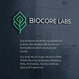 BIOCORE LABS Snail Mucin Peptide Super Serum 100ml