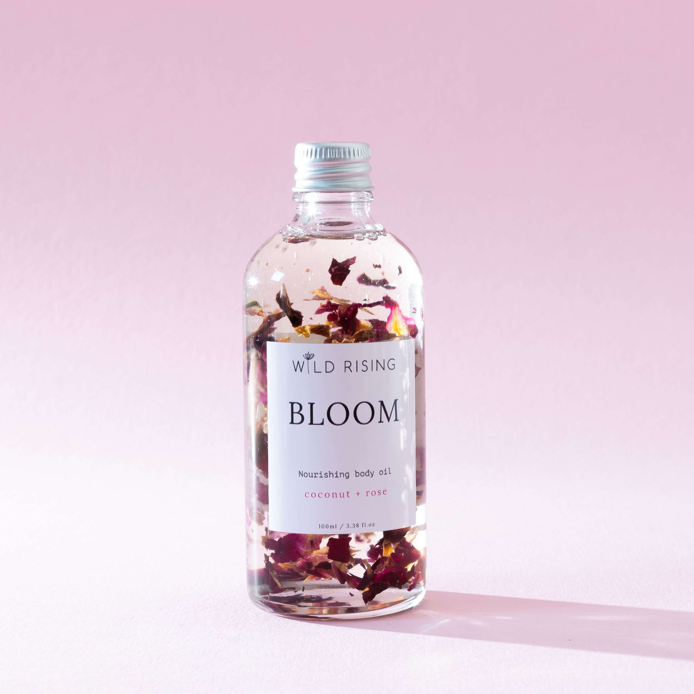 Bloom - Coconut and Rose Body Oil