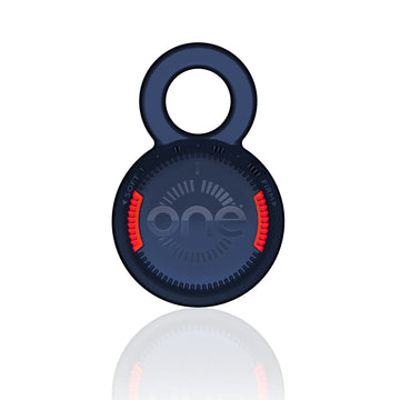 ONE Go Adjustable Travel Hairbrush