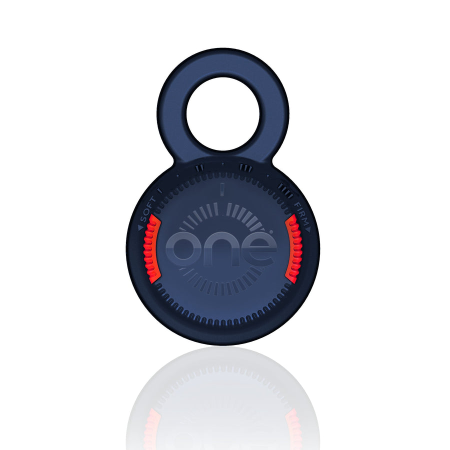 ONE Go Adjustable Travel Hairbrush