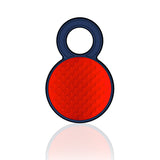 ONE Go Adjustable Travel Hairbrush