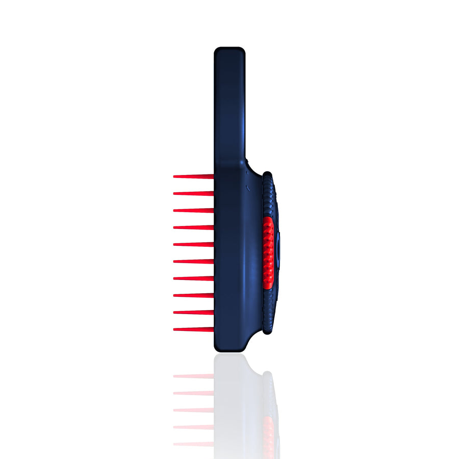 ONE Go Adjustable Travel Hairbrush