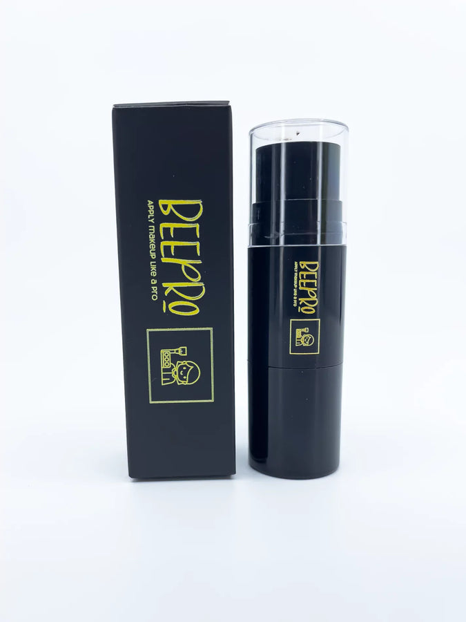BeePro Creamy Contour Stick with Built-In Brush