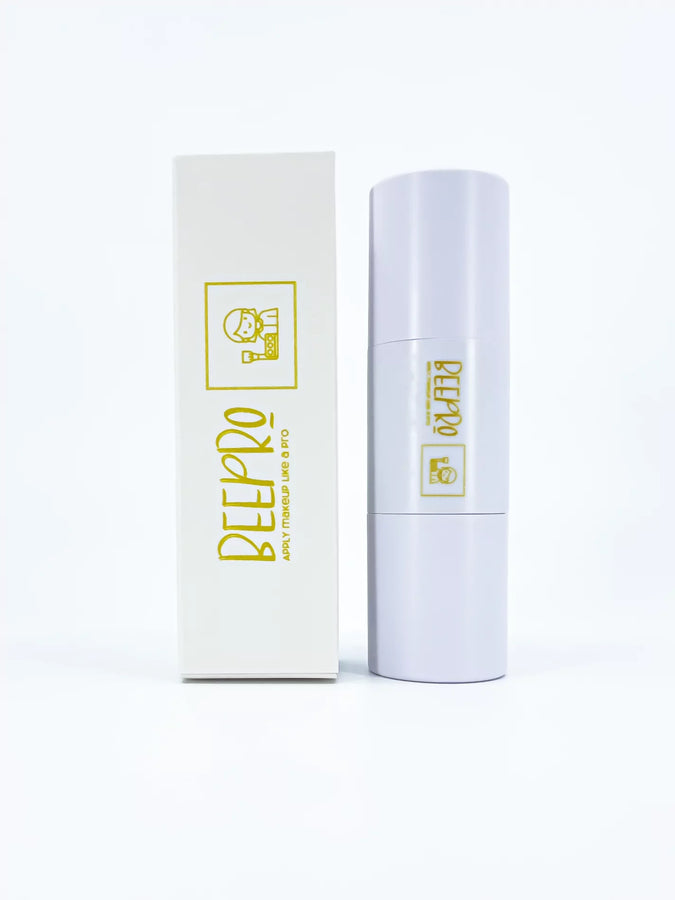 BeePro Self-Setting Creamy Highlighter Stick with Built-In Brush