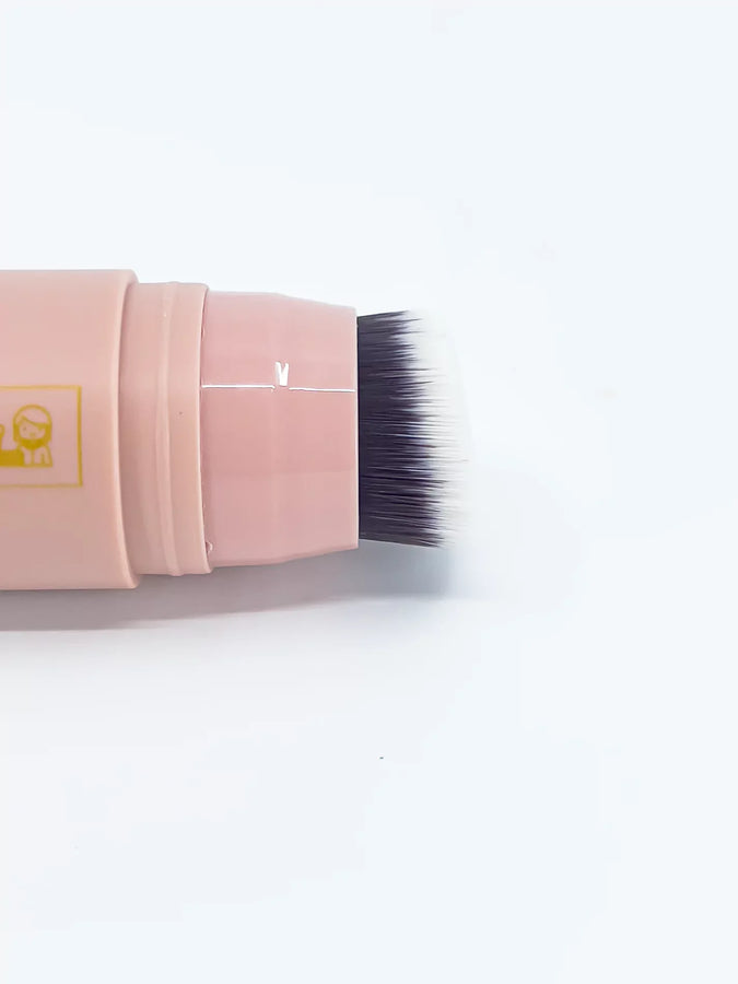BeePro Creamy Blush Stick with Built-In Brush 7g
