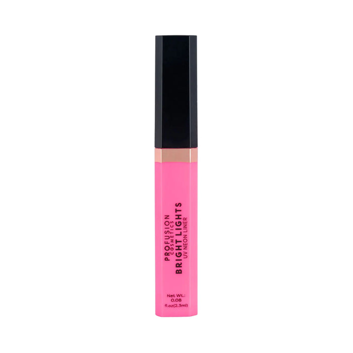 Profusion Bright Lights neon liquid eyeliner range