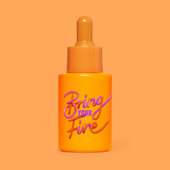 Bring Your Fire Facial Oil