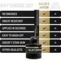 Beard Pen & Hair Concealer Bundle