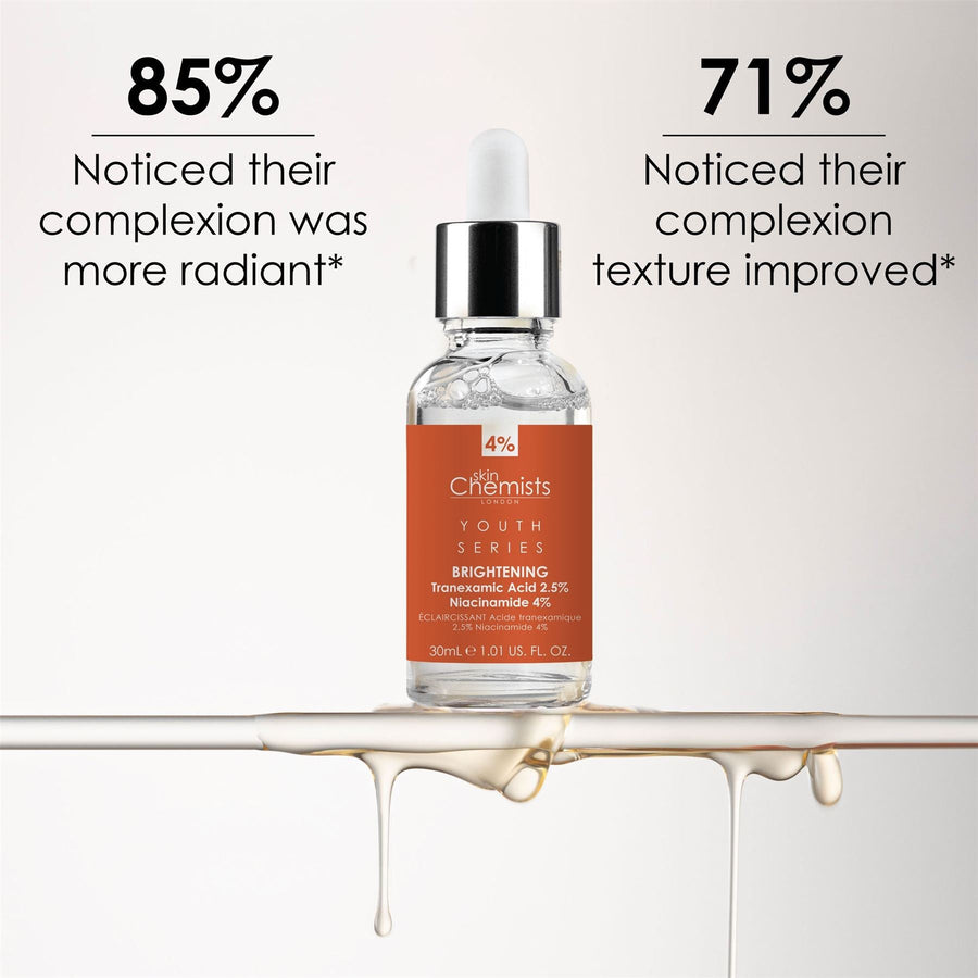 skinChemists Tranexamic Acid & Niacinamide Serum 30ml
