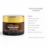 skinChemists Pro-5 Collagen Bee Venom Night Moisturiser