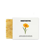 Calendula Hypoallergenic Soap 100g – Fragrance-Free Gentle Cleanser