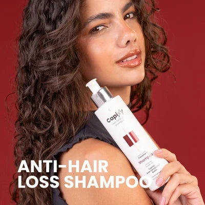 Capixy Strengthening Shampoo 250ml
