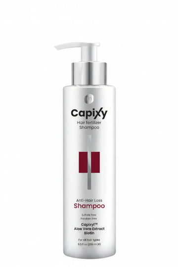 Capixy Strengthening Shampoo 250ml