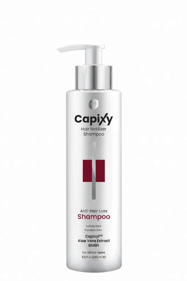 Capixy Strengthening Shampoo 250ml
