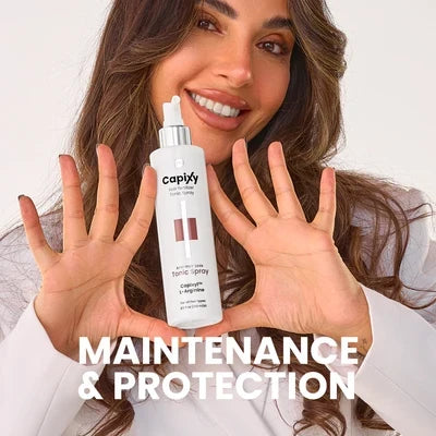 Capixy Hair Fertilizer Tonic Spray 250ml