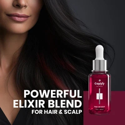 Capixy Hair Oil Elixir 30ml