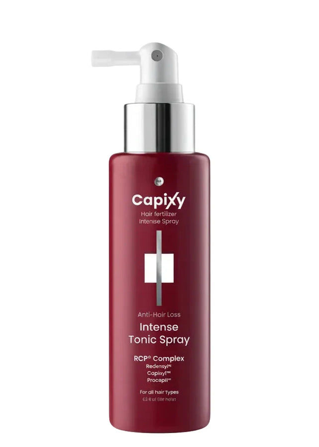 Capixy Intense Tonic Spray 125ml
